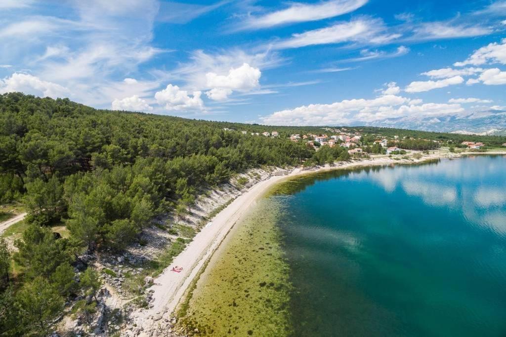 Appartamento Lucija Pridraga Esterno foto