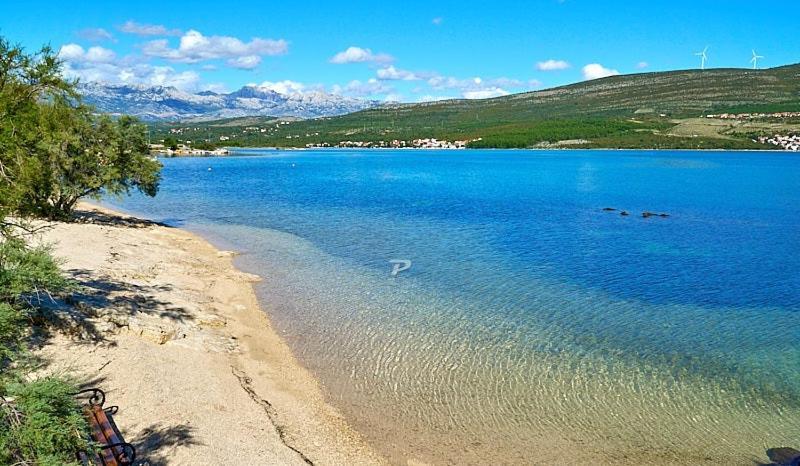 Appartamento Lucija Pridraga Esterno foto