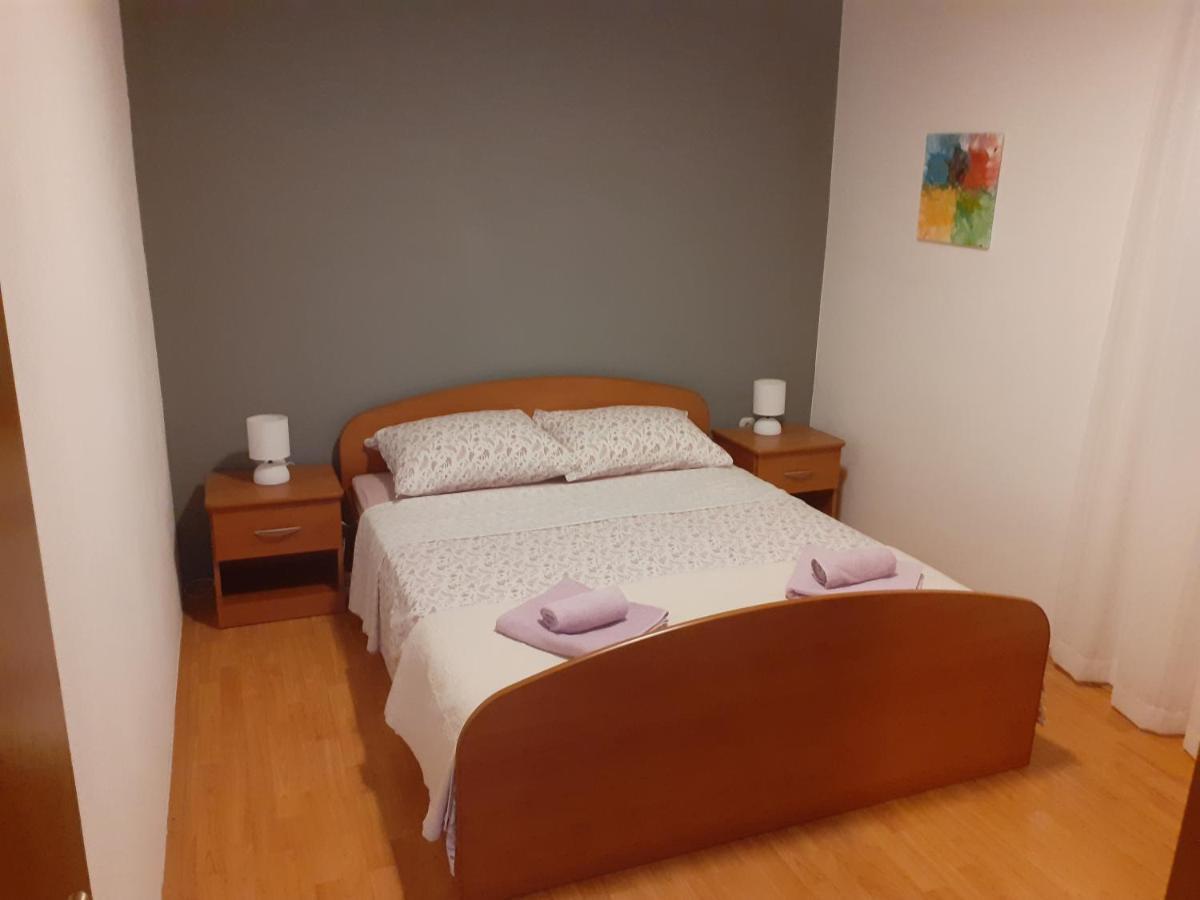Appartamento Lucija Pridraga Esterno foto